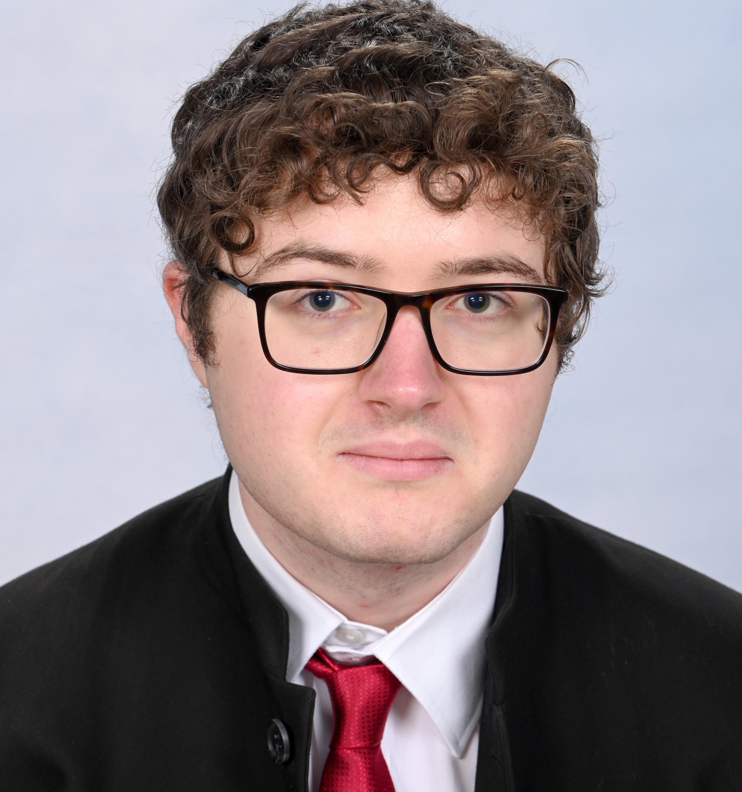 Portrait de Grégoire Vervaele
