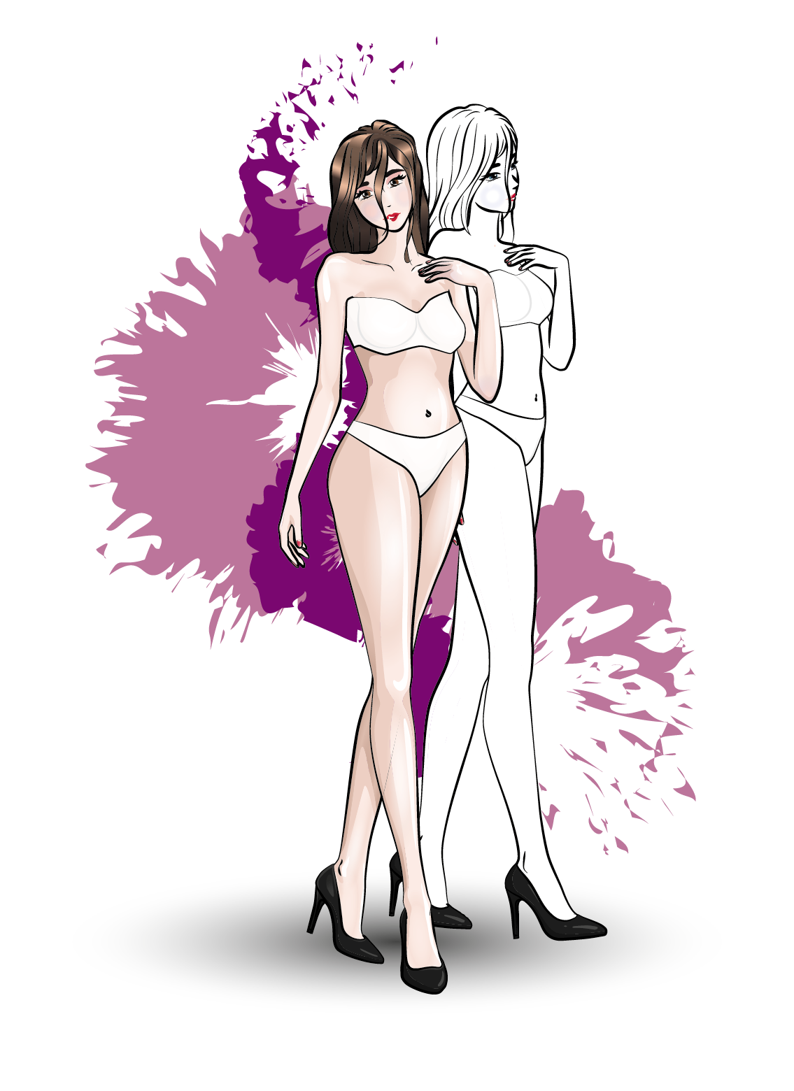 Figurine Trois-Cinq